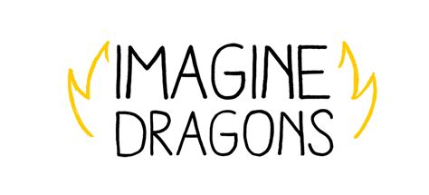 Imagine Dragons Behance