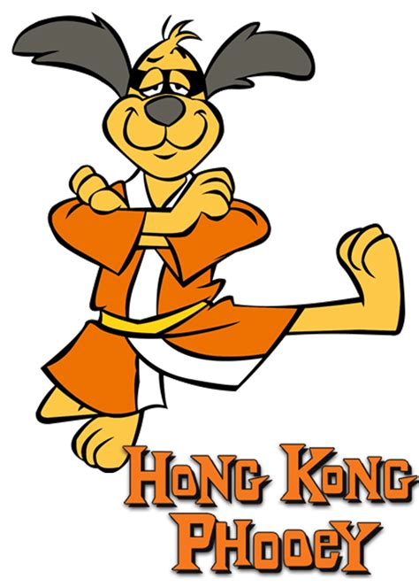 1974 Hong Kong Phooey Is An American Animated Television Series