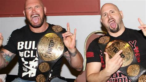 They had four children (now grown): 8 Things We Learned From Luke Gallows And Karl Anderson On ...