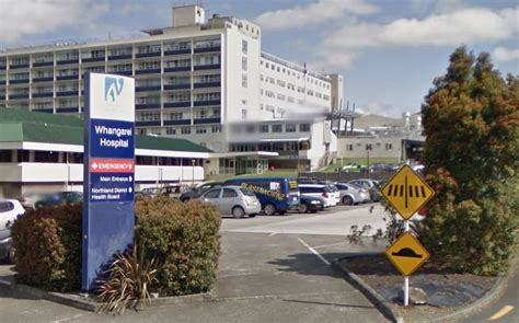 Patient Dies After Being Restrained At Whangārei Hospital Rnz News