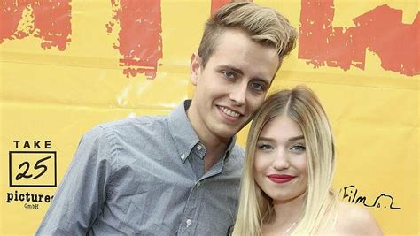 YouTube Stars Bibi Und Julienco Verraten Das Geschlecht Ihres Babys