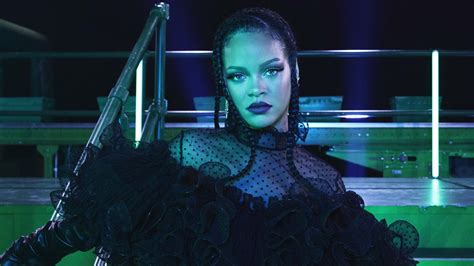 Rihanna é A Mulher Da Música Mais Rica Dos Estados Unidos Segundo A
