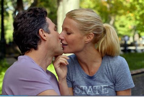 Gwyneth Paltrow Learns To Love A Sex Addict In Thanks For Sharing