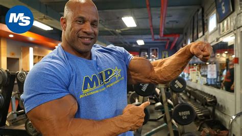 How To Build Big Forearms 3 Forearm Exercises W Victor Martinez