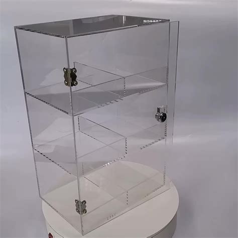 Acrylic Display Cases And Plastic Cabinets For Models And Cars Buy