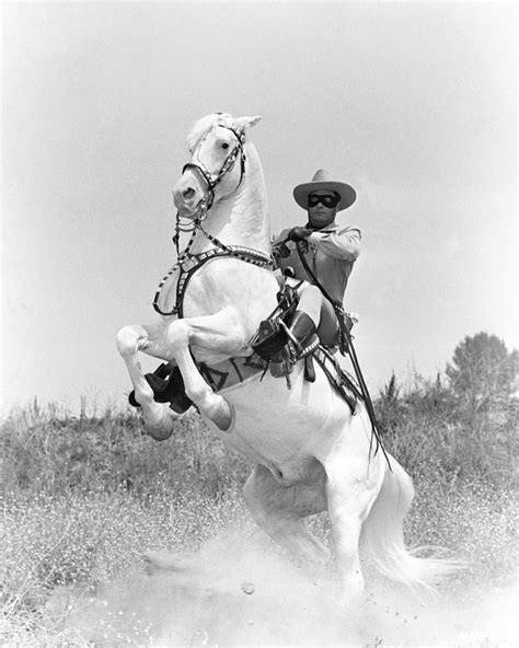 Clayton Moore In The Lone Ranger Photograph By Silver Screen Fine Art