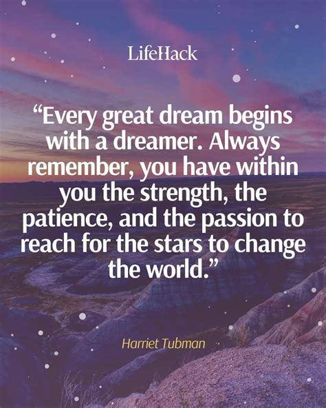 Motivational Quotes On Dream Goal And Future Lifehack