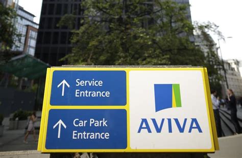 Aviva Staff Pension Scheme Agrees £17bn Buy In With Sponsors Aviva