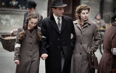 Two New Holocaust Films Depict Tiny True Details To Portray Life Under
