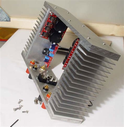 Diy Lm Amplifier Rockstarpag