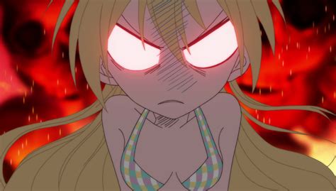 There S An Attitude For Everything With Lovely Tsundere Kirisaki Chitoge