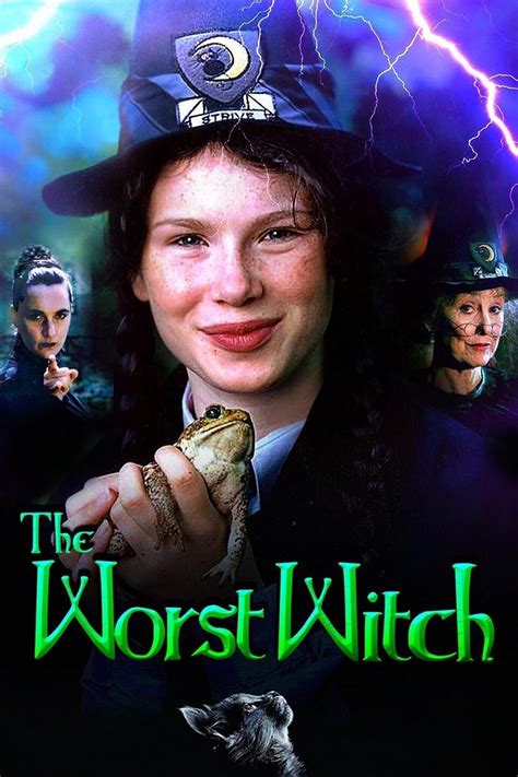 The Worst Witch Tv Series 19982001 Imdb