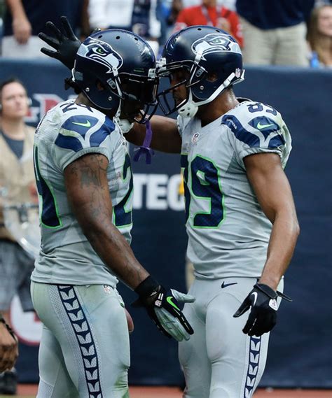 Official financial information, directors details and trading history. Doug Baldwin Pictures - Seattle Seahawks v Houston Texans ...