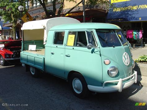 1964 Volkswagen Double Cab Pick Up