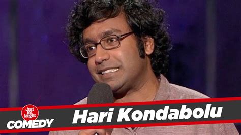 Hari Kondabolu Stand Up 2013 Youtube