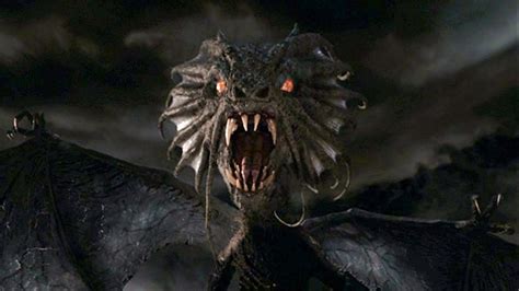 The 8 Coolest Dragon Characters In Movies Ranked Whatnerd