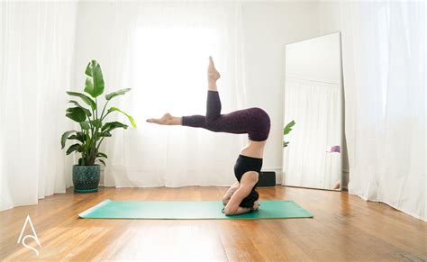Headstand Yoga Pose Headstand Yoga Poses Yoga Positions For