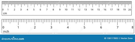 Centimeter Ruler Stock Illustrations 24381 Centimeter Ruler Stock