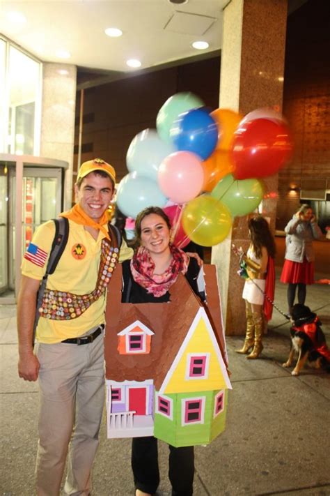20 Cheap Diy Cute Couples Halloween Costume Ideas Entertainmentmesh