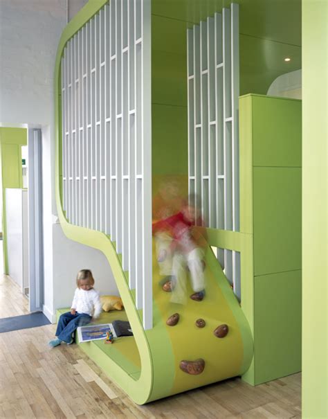Imagine These School Interior Design Hargrave Park Primary School