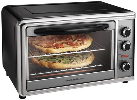 The 6 Best Countertop Convection Ovens Of 2019