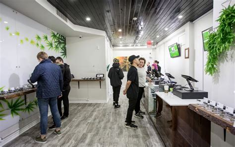 Dispensary Toronto List With New Recreational Cannabis Stores In Ontario