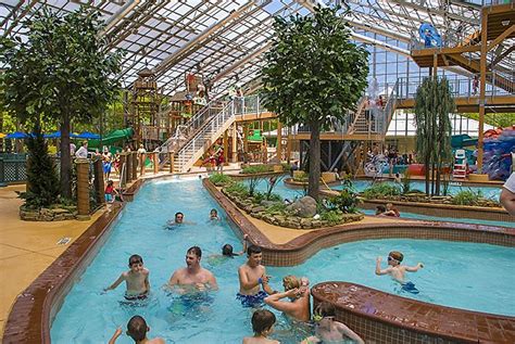 Pirates Cay Indoor Water Park At Fox River Now Open