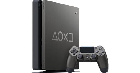 Sony Ps4 Slim Days Of Play Special Edition 1tb Coolblue Voor 2359u