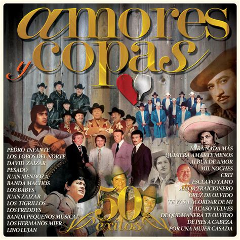 amores y copas compilation by various artists spotify