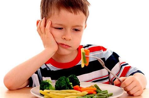 Cómo Hacer Que Los Niños Coman Verduras De Manera Sencilla