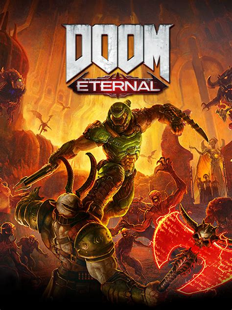 Doom Eternal Deluxe Edition ~ Infinity Games