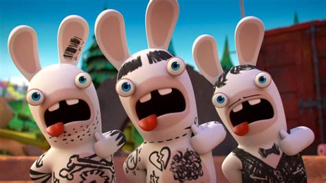 Raving Rabbids Hd Wallpapers Backgrounds