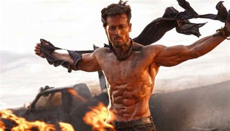 Tiger Shroff To Come Back On Screen With Heropanti 2 And Baaghi 4 The