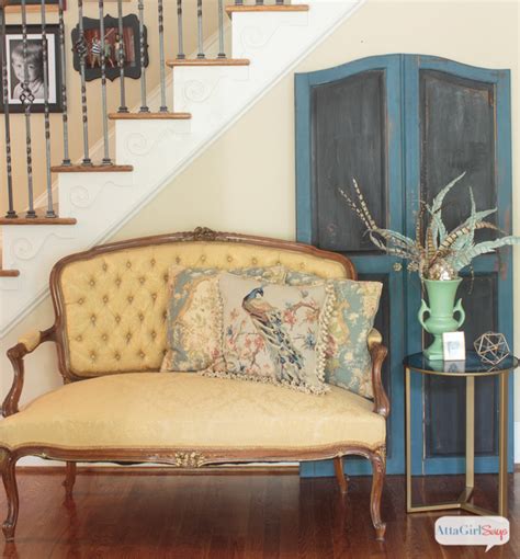 vintage meets modern living room decorating ideas