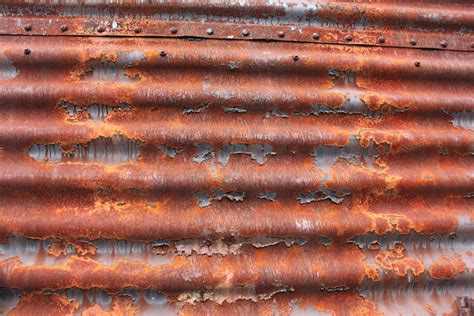 Five Free Rusty And Corroded Metal Textures Evolutionary Designs