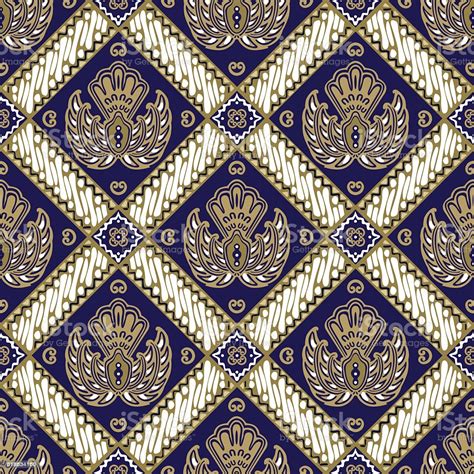 Download these amazing cliparts absolutely free and use these for creating your presentation, blog or website. Gambar Motif Batik Vector - Contoh Motif Batik