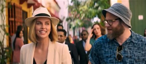 Where to watch long shot long shot movie free online Charlize Theron and Seth Rogen are the unlikeliest of ...