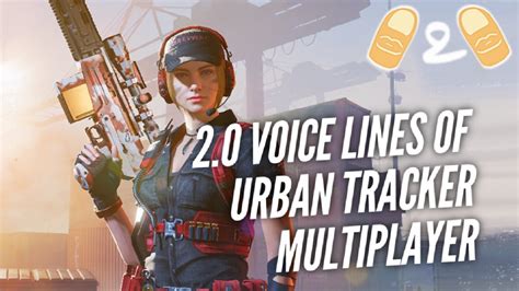Call Of Duty Codm Cod Mobile Updated Voice Lines Of Urban Tracker 2021