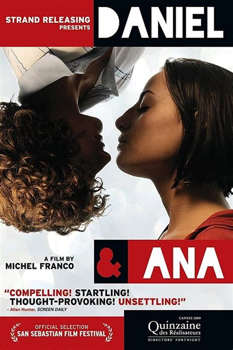 Daniel And Ana 2009 — The Movie Database Tmdb