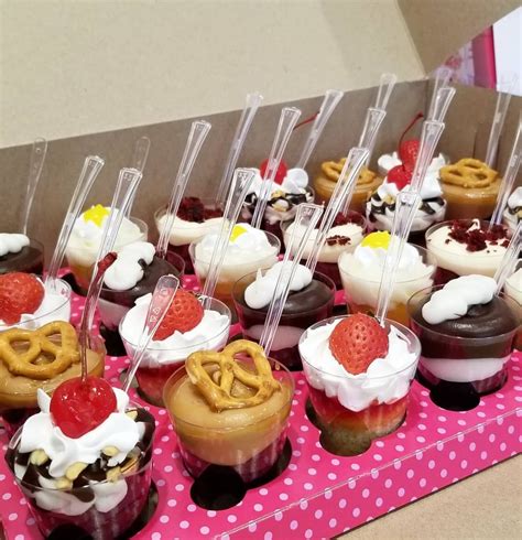 Dessert Cups