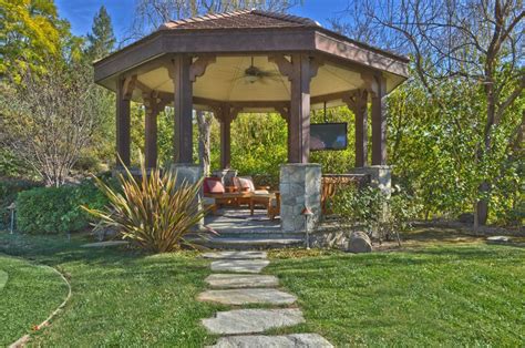 39 Gorgeous Gazebo Ideas Outdoor Patio And Garden Designs Designing Idea