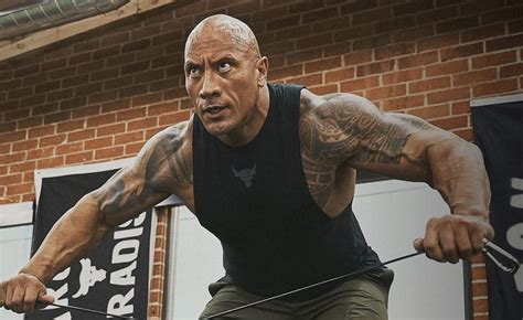 The Rock Reacts To Fan Getting A Rocky Johnson Tattoo Wwe Star Helping