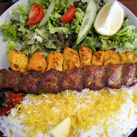 The Rice Is Right A Globalist Guide To Persian Eating The Seattle