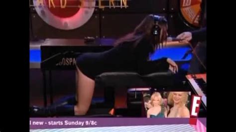 Watch The Howard Stern Show Jessica Jaymes In The Robospanker Vid