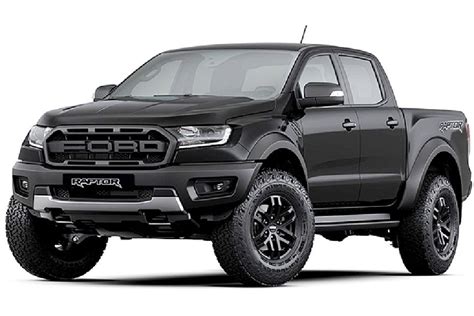 It is available in 4 colors, 2 variants, 1 engine, and 1 transmissions option: 2019 Ford Ranger Raptor 2.0L 4X4 High Rdier Price, Reviews ...