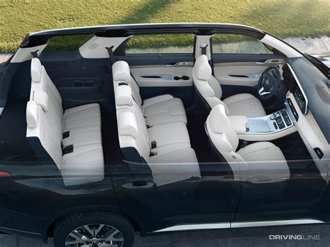 Hyundai Palisade Third Row Legroom Rickie Demario