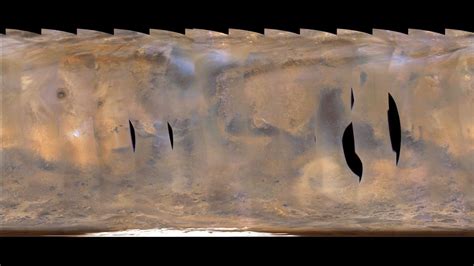 Us Sized Dust Storms Seen On Mars Live Science