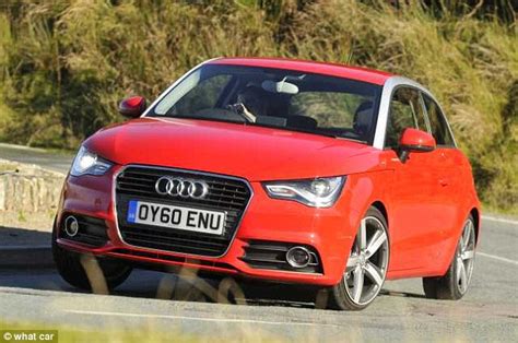 The 5 Best Small Cars With Automatic Gearboxes This Is Money