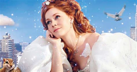 Zack snyder's justice league (2021). Enchanted Sequel Disenchanted Brings Back Amy Adams for a New Disney+ Movie