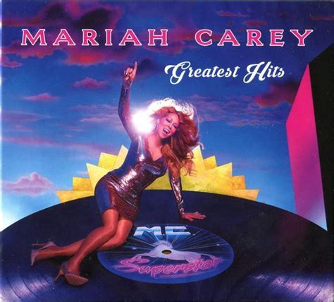 Mariah Carey Greatest Hits 2cd Limited Edition Aukro